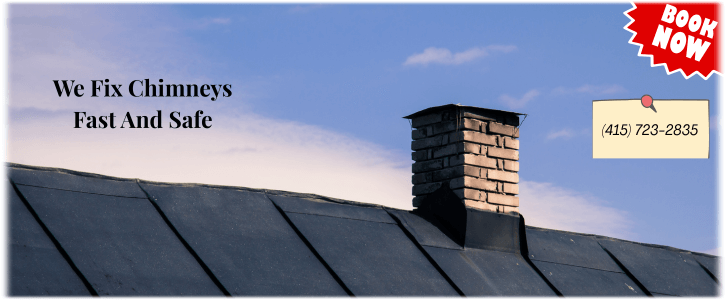 Chimney Repair San Francisco