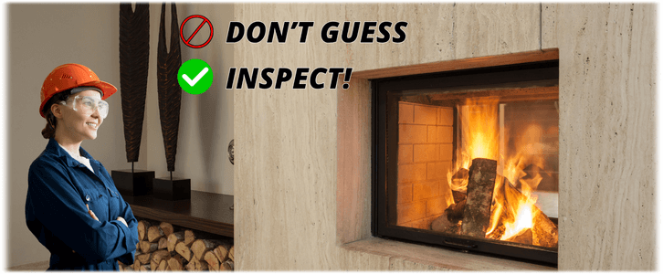 Chimney and Fireplace Inspection San Francisco